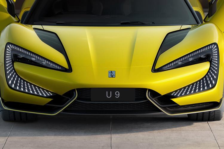 佛山328仰望U9以性能突破设计的极限，理想汽车企业文化与价值观